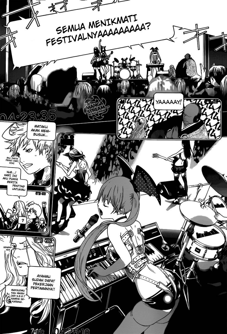 Air Gear Chapter 357 Bahasa Indonesia